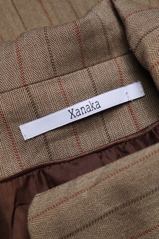 Xanaka Blazer in M in Brown