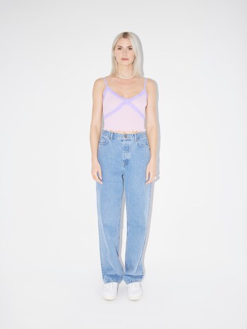 LeGer by Lena Gercke Top ' Josefin' in Lila