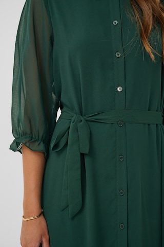 Love Copenhagen - Vestido 'LCVaela' em verde