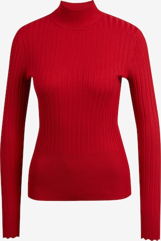 Orsay Sweater in Red: front