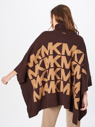 Cape MICHAEL Michael Kors en marron