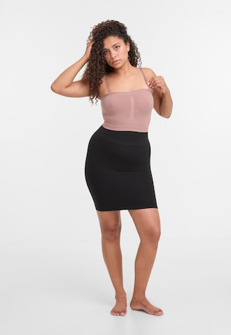 Lykkeland Atelier Shapingtop 'Second Skin' in Grijs