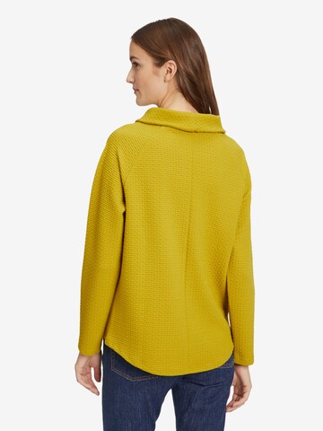 Betty Barclay Sweatshirt in Gelb