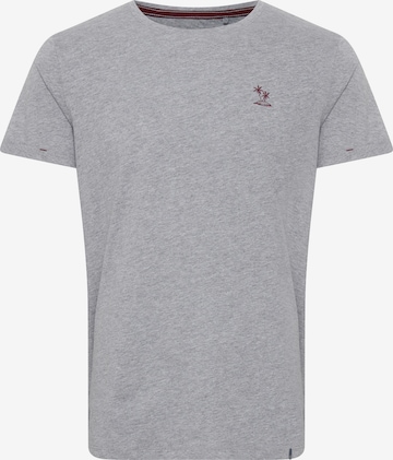 BLEND T-Shirt 'Gila' in Grau: predná strana