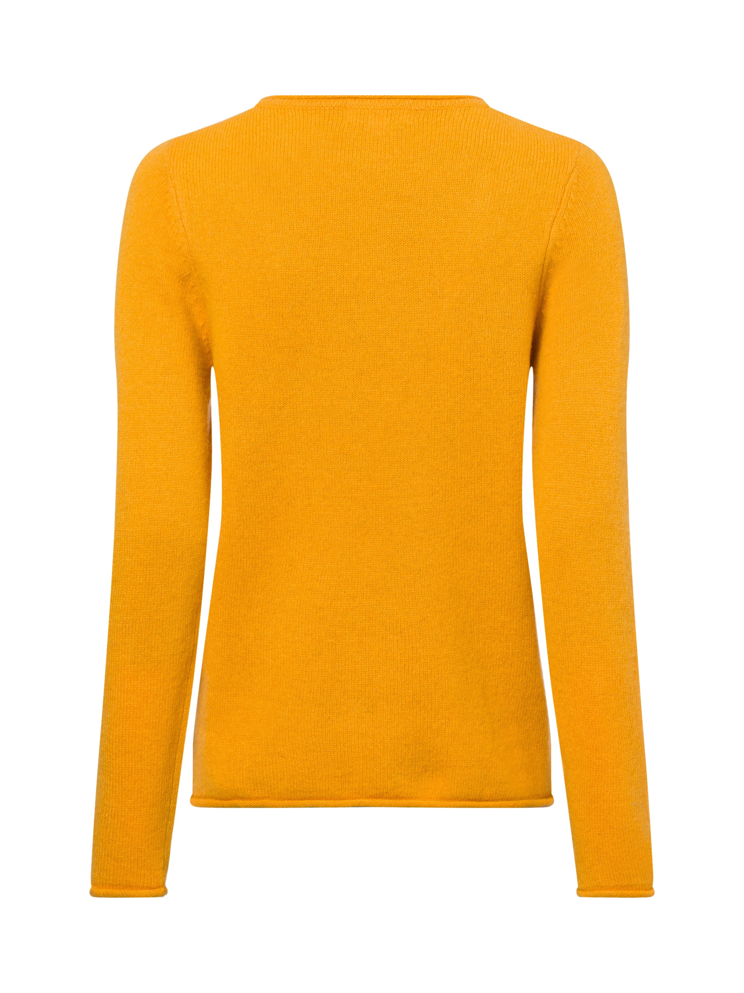 Brookshire Sweater in Yellow