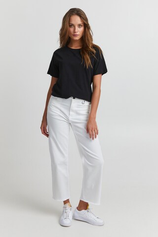 PULZ Jeans Regular Jeans in White