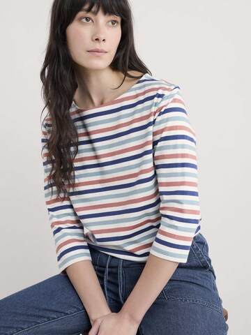 Seasalt Cornwall Top 'Sailor' in Blau: Vorderseite