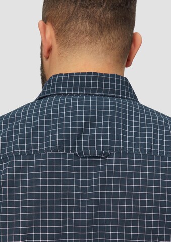 Coupe regular Chemise s.Oliver en bleu