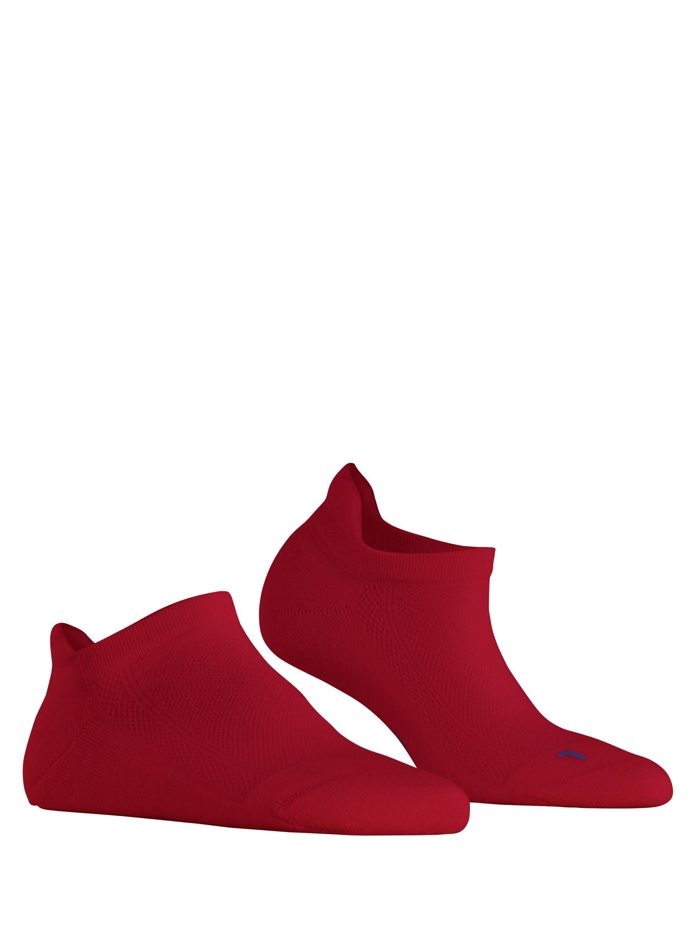 FALKE Füßlinge 'Cool Kick'‌‌‌ in Rot