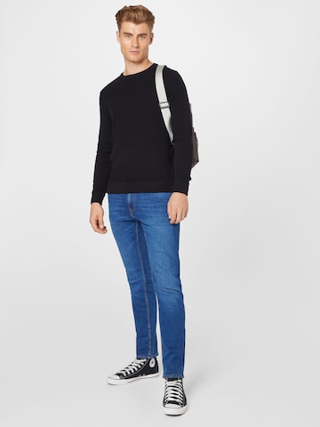 Casual Friday Pullover 'Karlo' in Grau