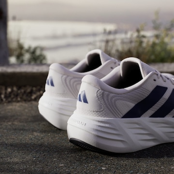 Chaussure de course 'Galaxy 8' ADIDAS PERFORMANCE en blanc