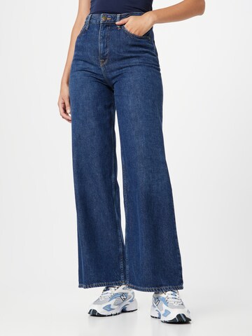 Lee Wide Leg Jeans 'STELLA' i blå: forside