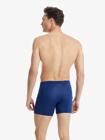 Boxers Blackspade en bleu