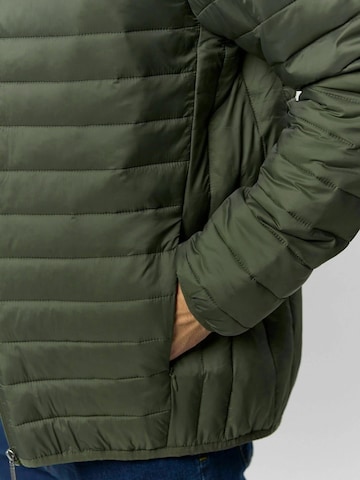 Veste mi-saison ' Mark ' U.S. POLO ASSN. en vert