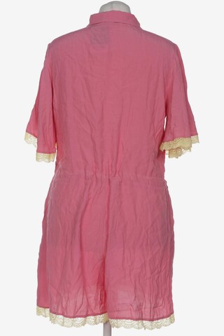 Reserved Overall oder Jumpsuit XL in Pink