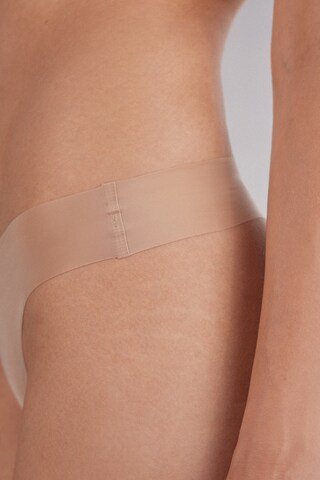 INTIMISSIMI Thong in Beige