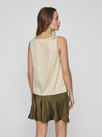 VILA Overdel i beige
