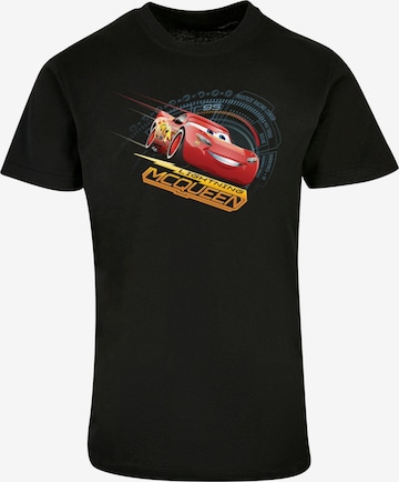 ABSOLUTE CULT Shirt in Zwart: voorkant