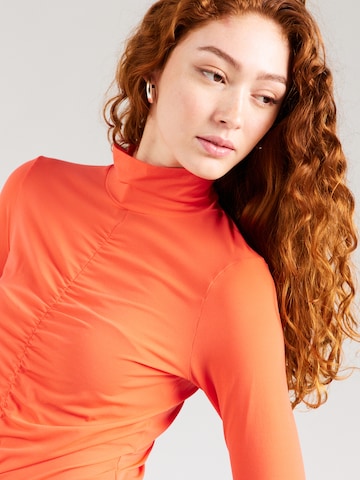 T-shirt Marc Cain en orange