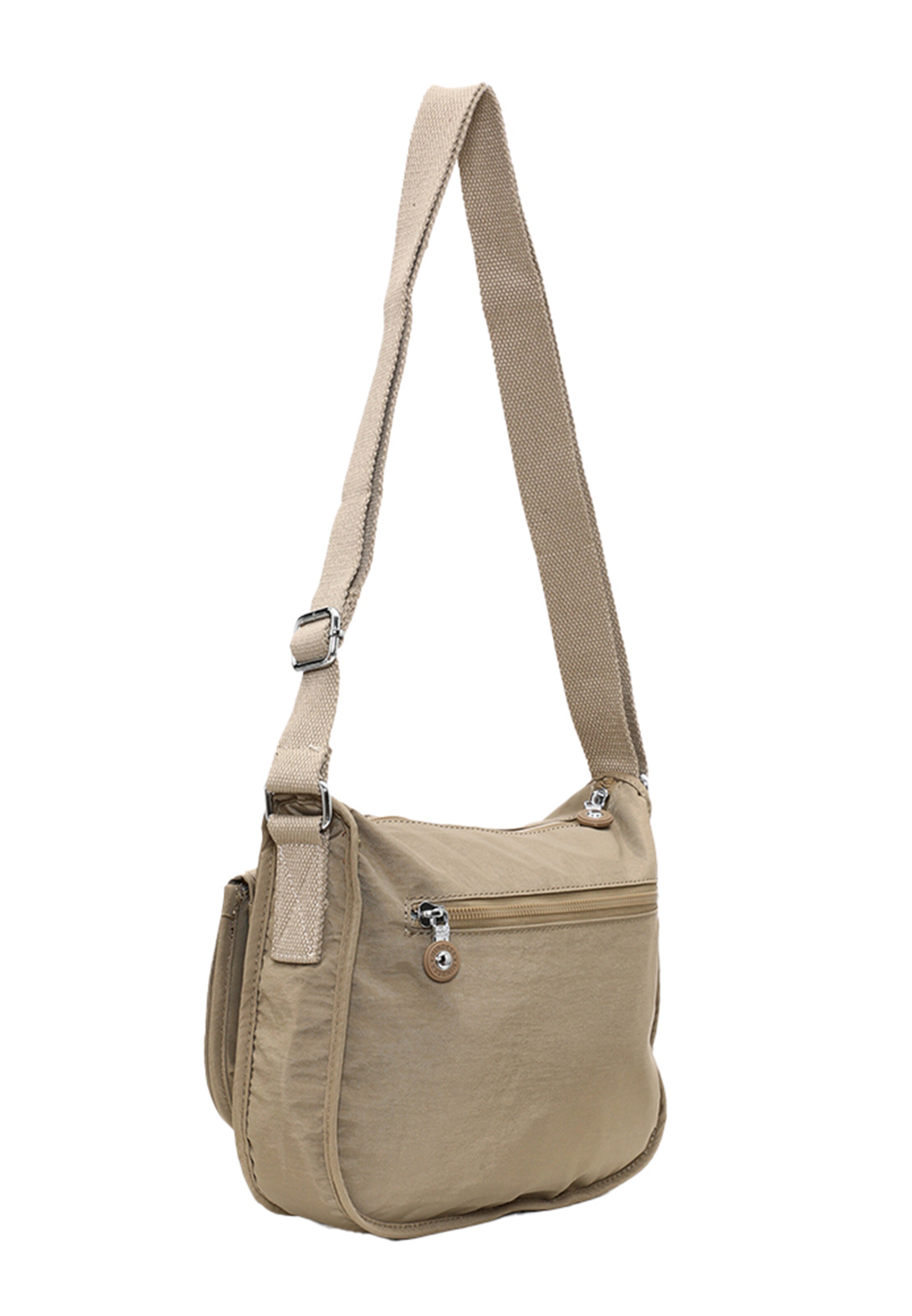 Mindesa - Mala de ombro em verde