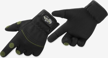 Gants de sport 'Tarpune' normani en noir