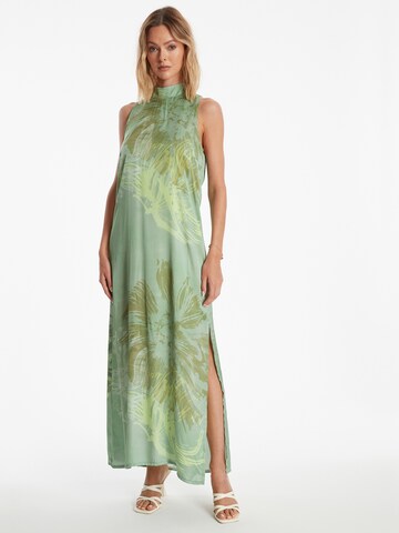Ana Alcazar Kleid 'Zegala' in Grün