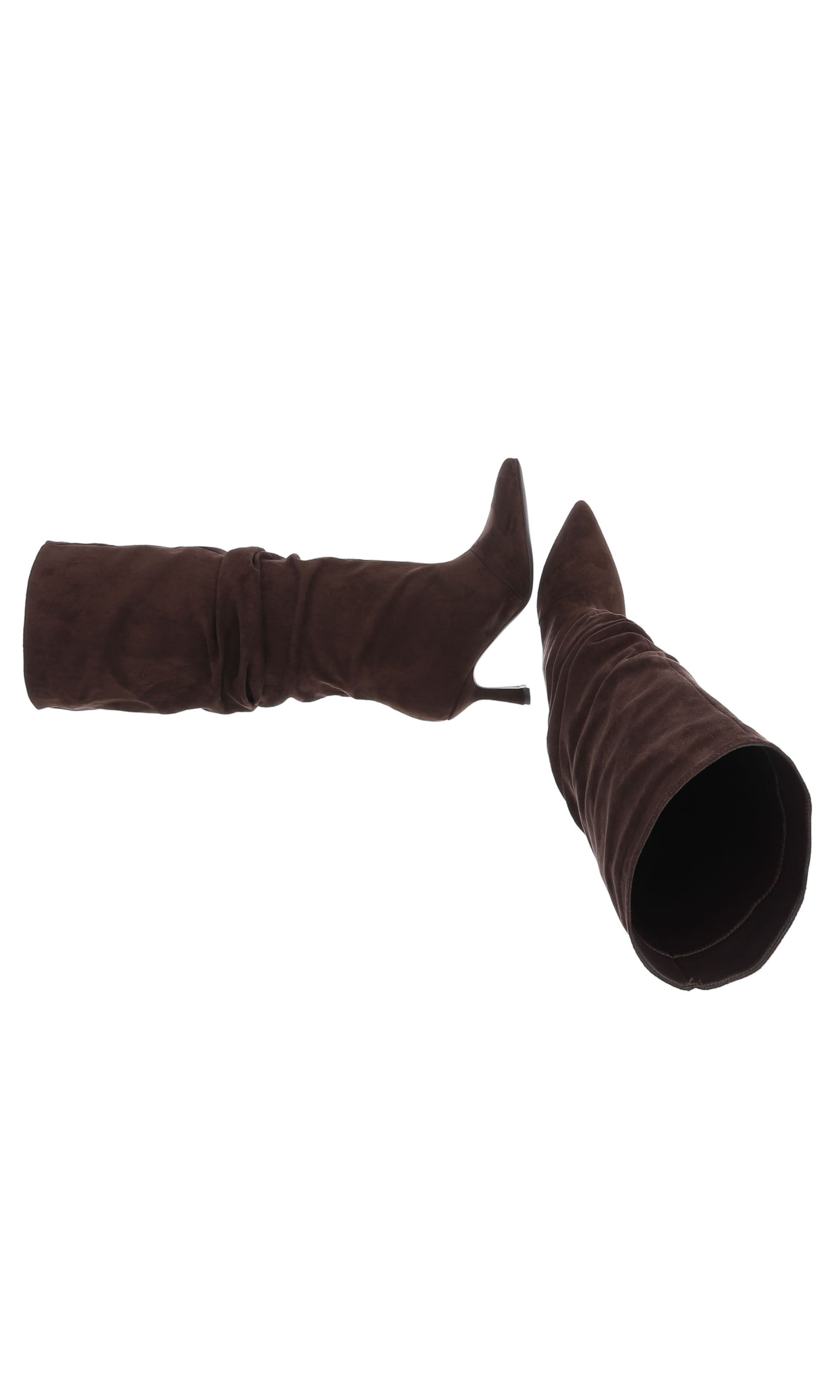 Ital-Design Stiefel in Braun