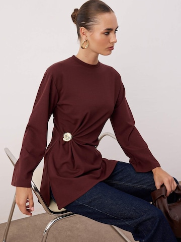 Trendyol T-shirt i röd: framsida