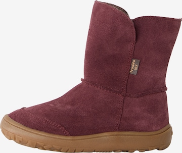 raudona Froddo Auliniai: priekis