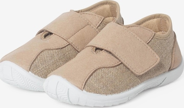 Pisamonas Trainers in Beige: front