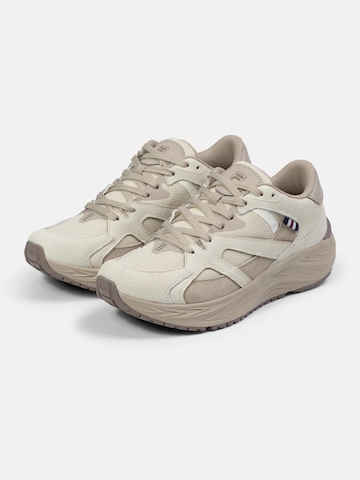Sneaker bassa 'NEON LS' di FILA in bianco