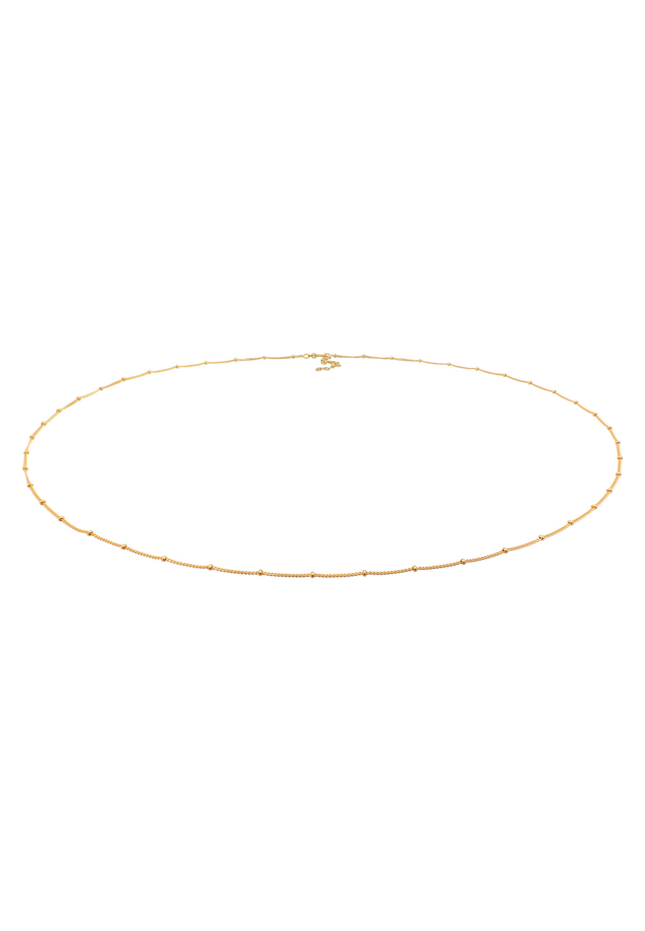 ELLI Ketting in Goud: voorkant