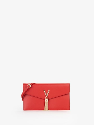 VALENTINO Kleidersack 'Valentino Pochette Luxe Rouge Femme Rubino'‌‌‌‌‌‌ in Rot: Vorderseite