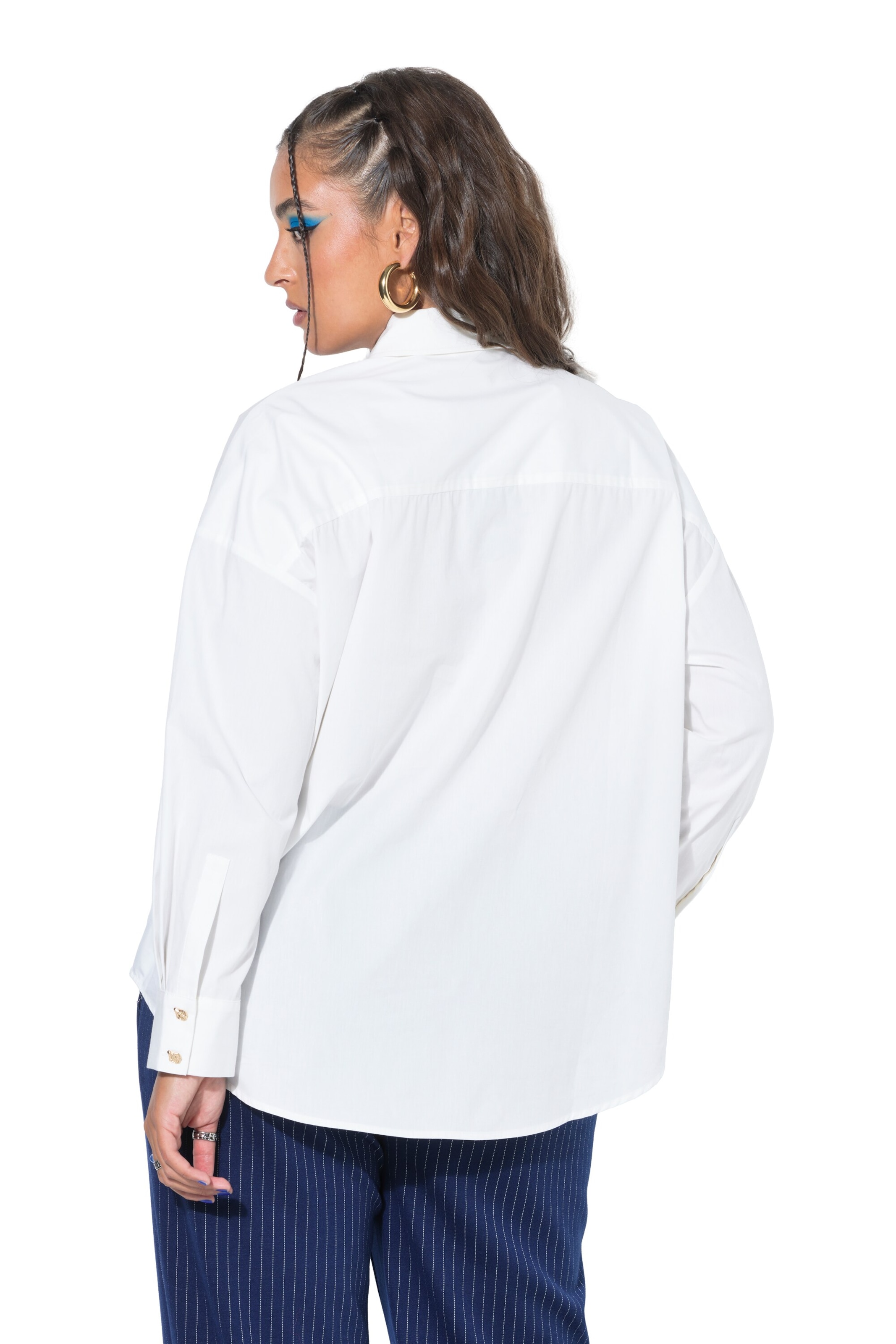 Studio Untold Blouse in White