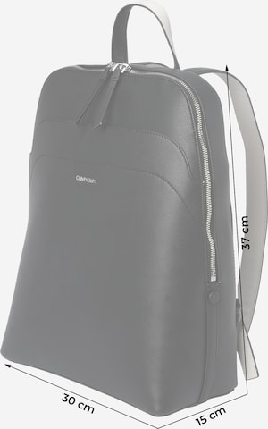 Rucsac de la Calvin Klein pe negru