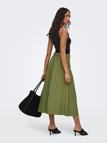 JDY - Falda 'JDYMilan' en verde