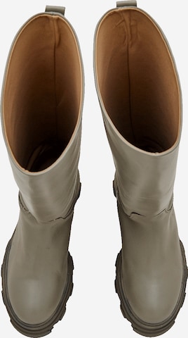 Bottes 'Gilberta' EDITED en gris