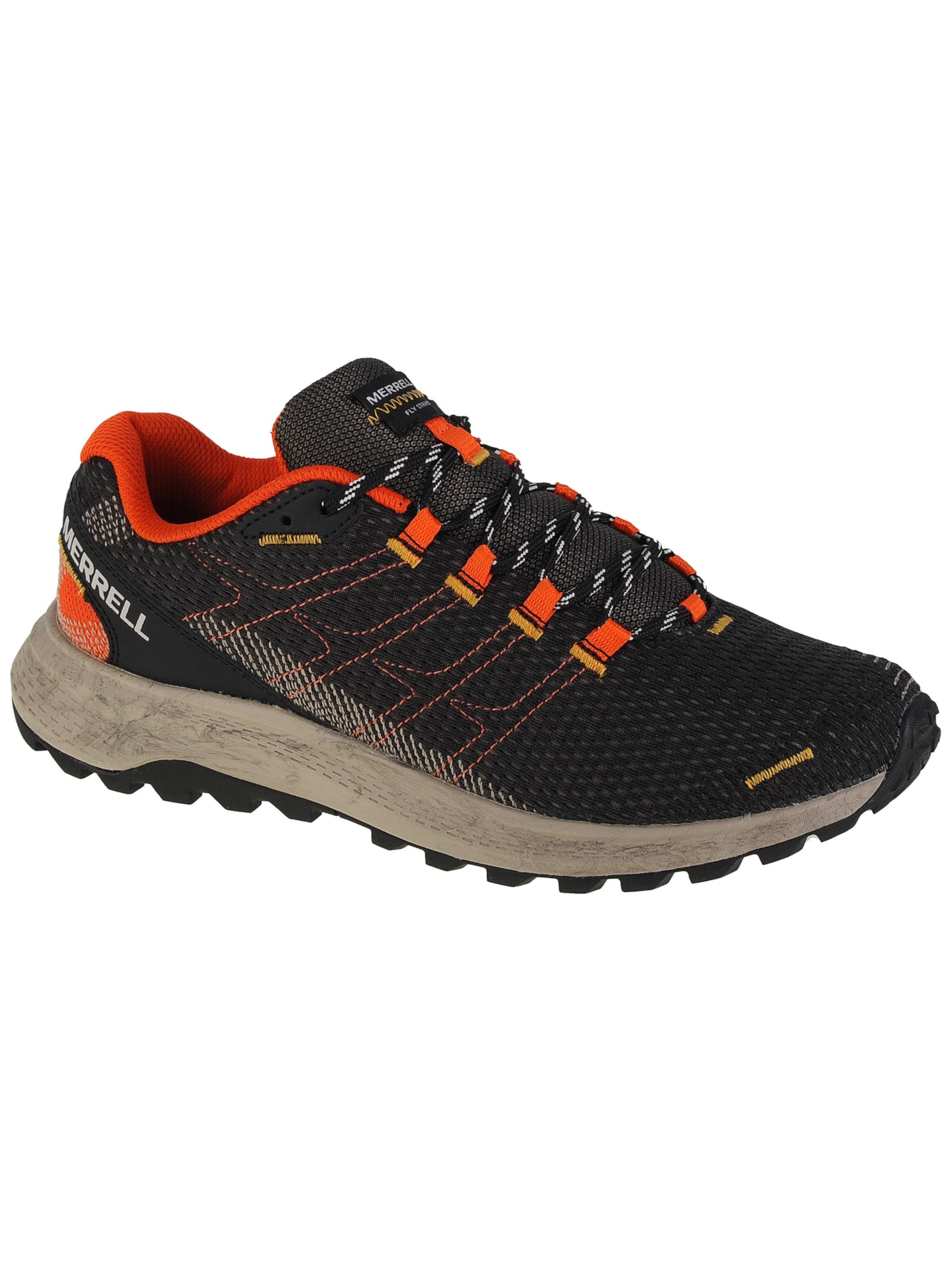 MERRELL Running Shoes 'Fly Strike' in Grey