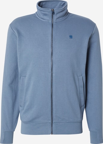 mėlyna G-STAR Džemperis 'Nifous': priekis