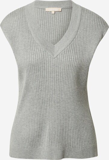 Pulover 'Jasmin' Soft Rebels pe gri, Vizualizare produs