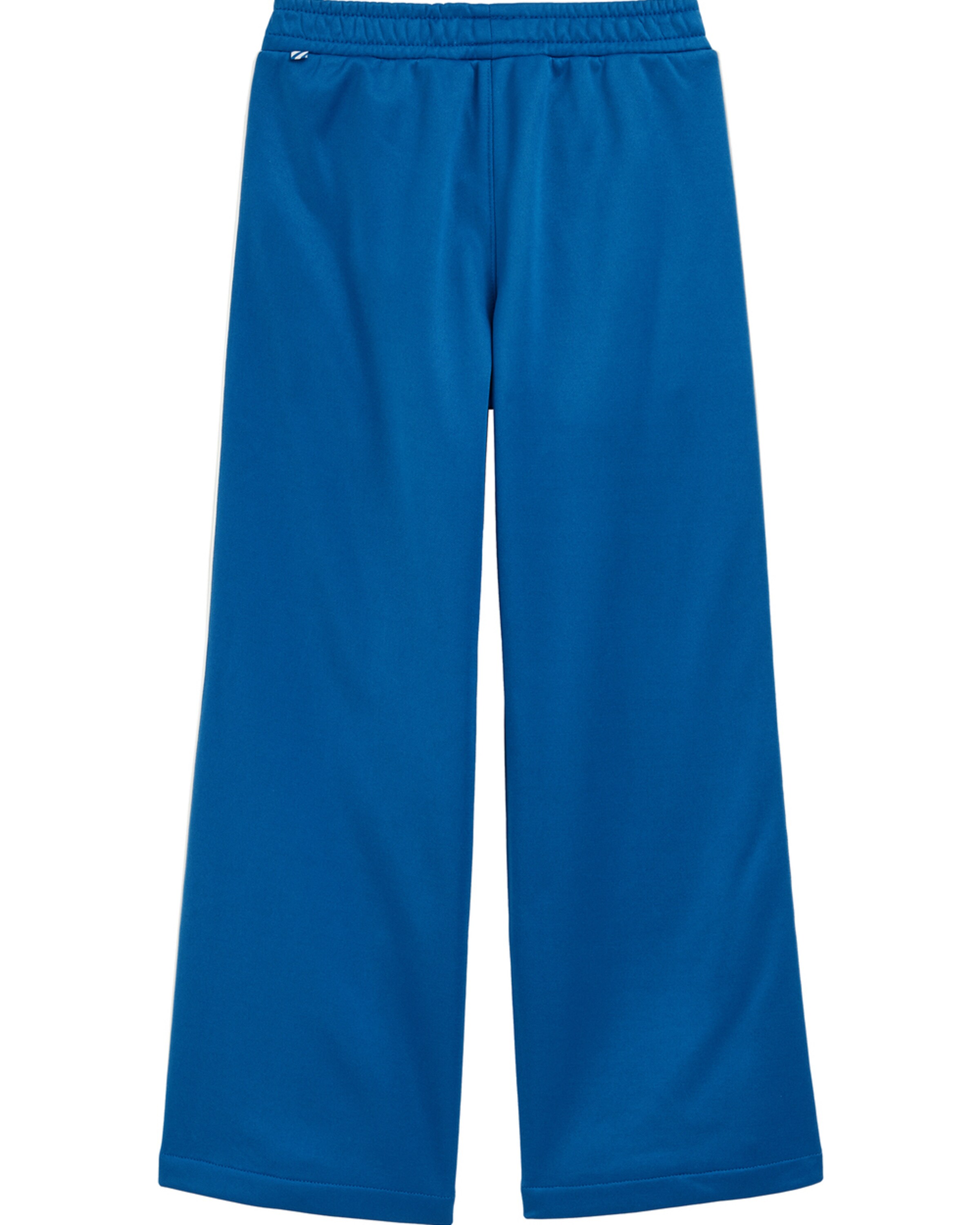 WE Fashion Regular Панталон в синьо