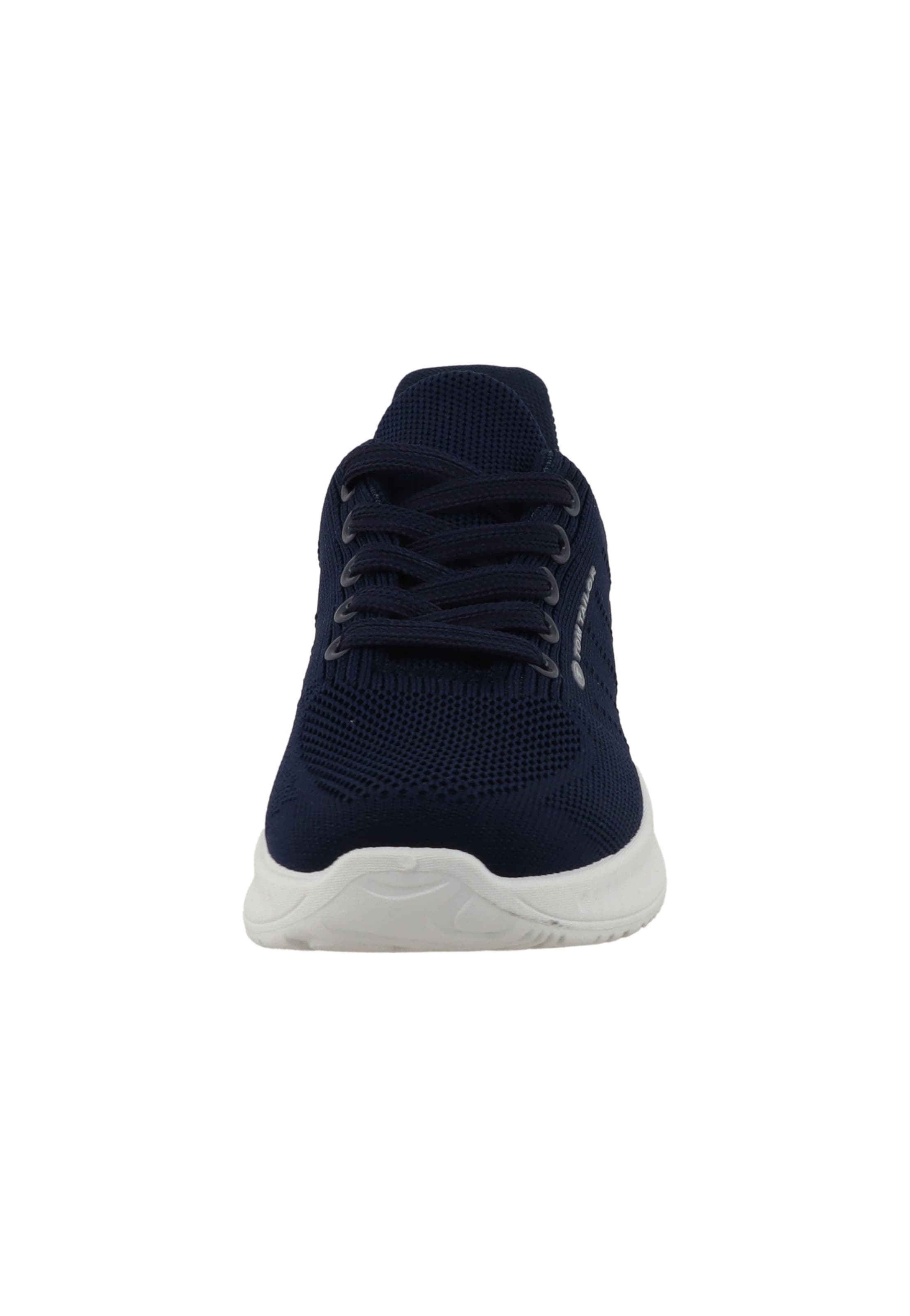 TOM TAILOR Platform trainers in Blue
