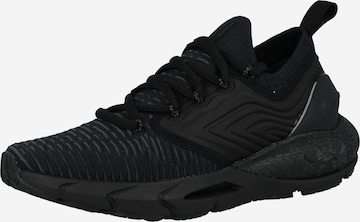UNDER ARMOUR - Zapatillas de running 'Phantom 2' en negro: frente