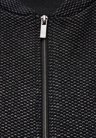 Street One Studio Jacke in Schwarz