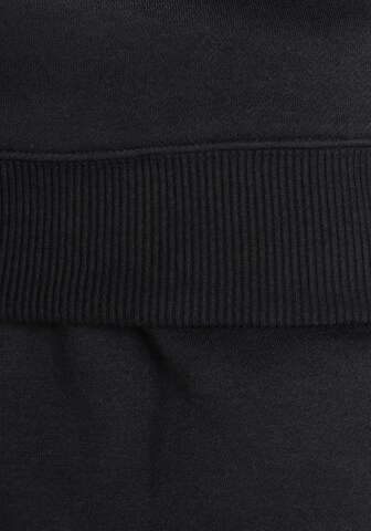 LONSDALE - Ropa para correr en negro
