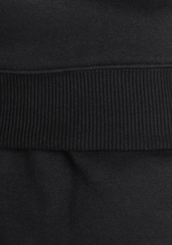 LONSDALE Sweatsuit in Black