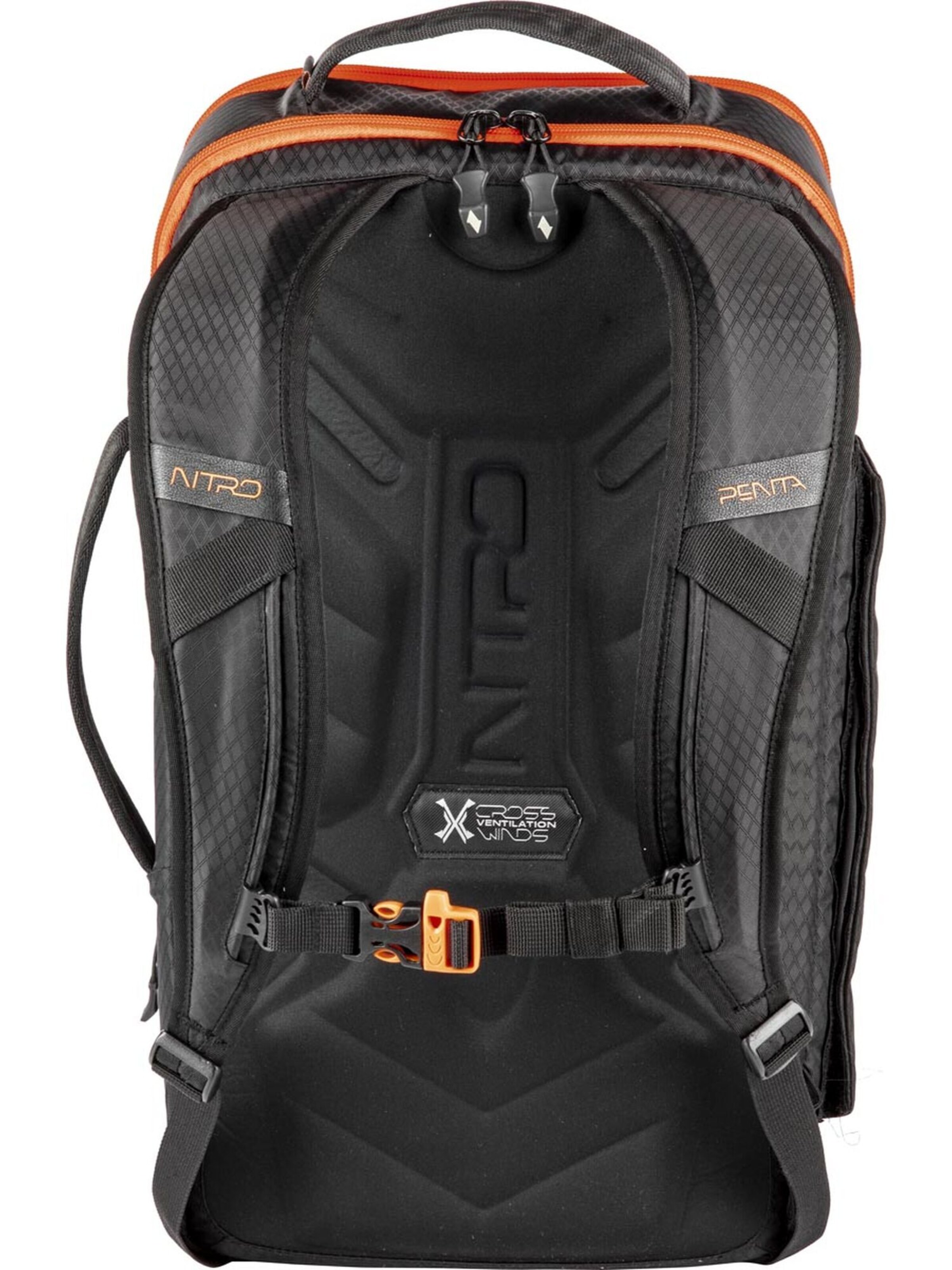 NITRO Backpack in Mixed colours