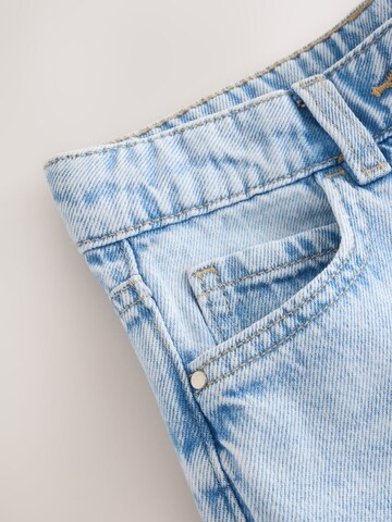 Next Široke hlačnice Kavbojke | modra barva