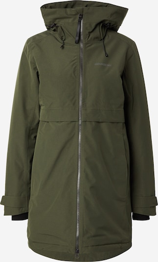 Didriksons Āra jaka 'HELLE', krāsa - tumši zaļš, Preces skats