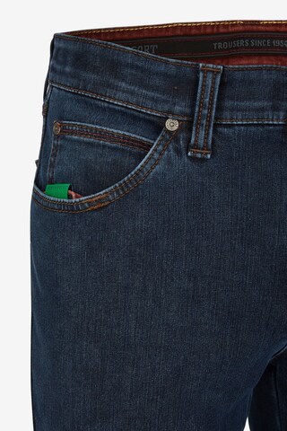 CLUB OF COMFORT Slimfit Jeans 'Henry' in Blau